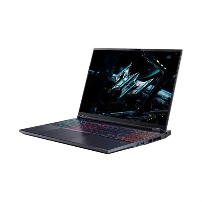 لپ تاپ ایسر 16 اینچ مدل Predator Helios NEO 16 AI PHN16  پردازنده Ultra 9 275HX رم 32GB حافظه 1TB SSD گرافیک 12GB RTX5070 TI  - 2