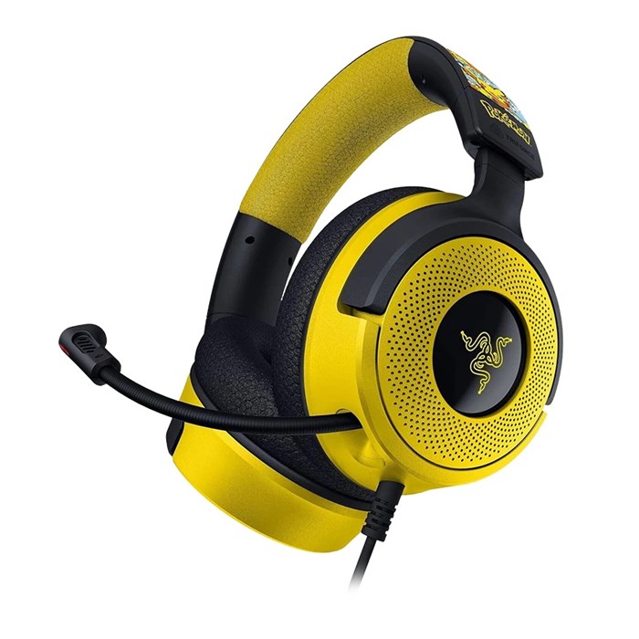 هدست گیمینگ ریزر RAZER KRAKEN V4 X POKÉMON ED - 3