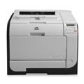 HP LaserJet Pro 400 m451dn Duplex Color Laser Printer