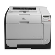 HP LaserJet Pro 400 m451dn Duplex Color Laser Printer