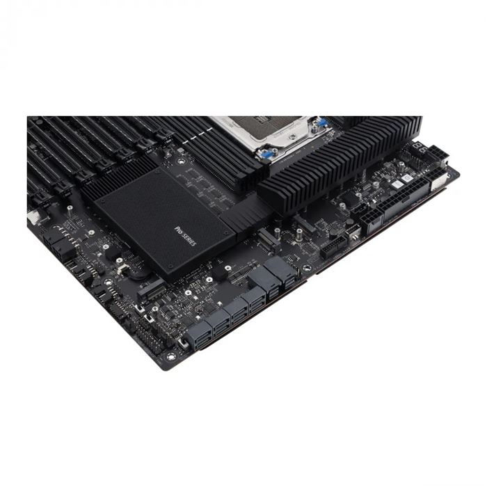 مادربرد ایسوس Asus PRO WS WRX80E-SAGE SE WiFi - 6