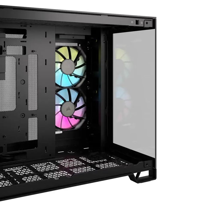 کیس گیمینگ کورسیر مدل iCUE LINK 6500X RGB - 5
