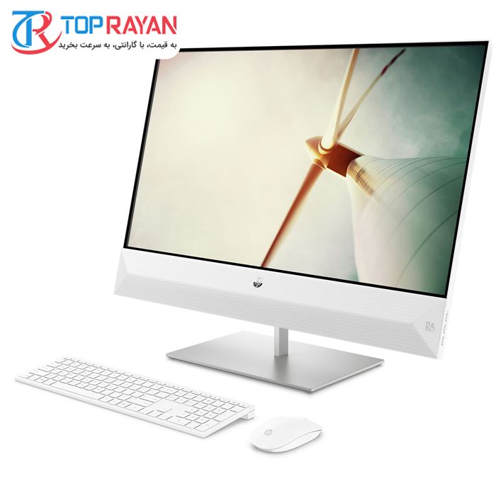 کامپیوتر همه کاره 27 اینچی اچ پی مدل Pavilion 24 XA0994-A - 2