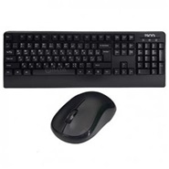 Tsco TKM 7022W Wireless Keyboard and Mouse