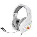 Redragon Hylas H260 White Gaming Headset