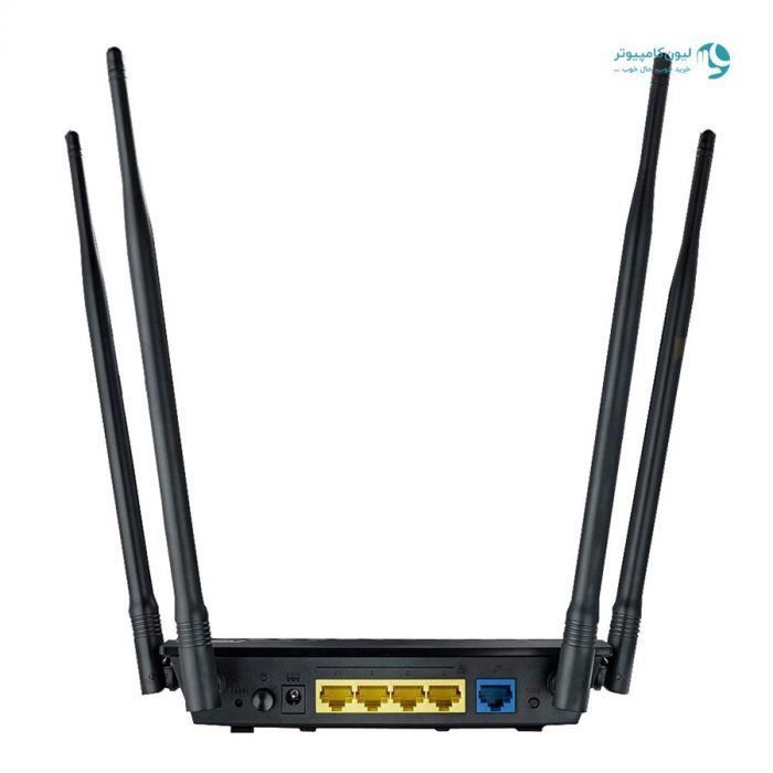 روتر بیسیم AP/Range Extender ایسوس مدل RT-N800HP - 5