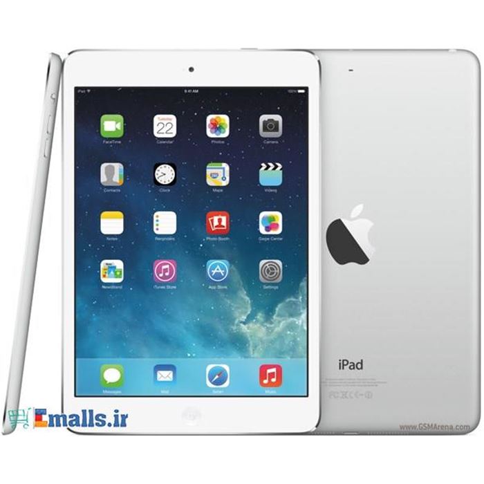 تبلت اپل آیپد مینی 2 با صفحه نمایش رتینا - 4 جی - 16 گیگابایت - 5
