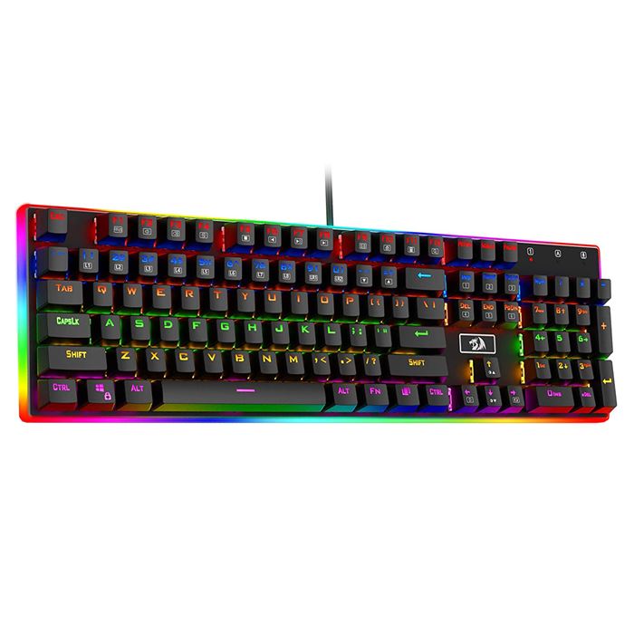 کیبورد مخصوص بازی ردراگون مدل K577R KALI - 2