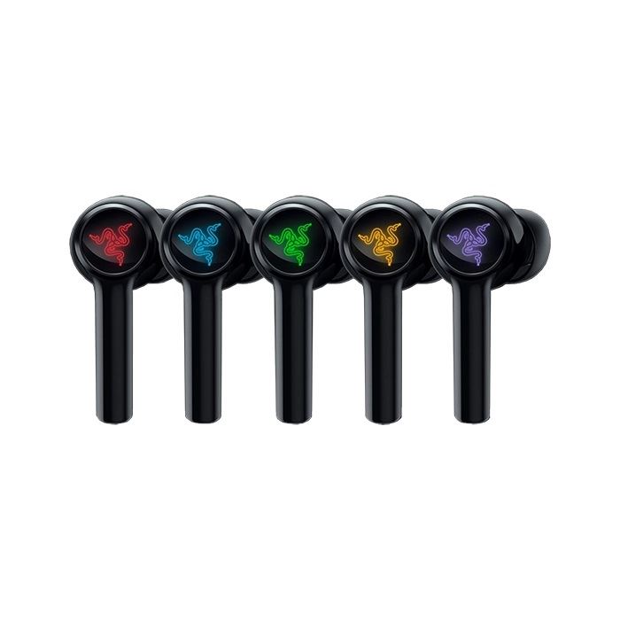 هدفون مخصوص بازی ریزر Hammerhead True Wireless Gen 2 - 2