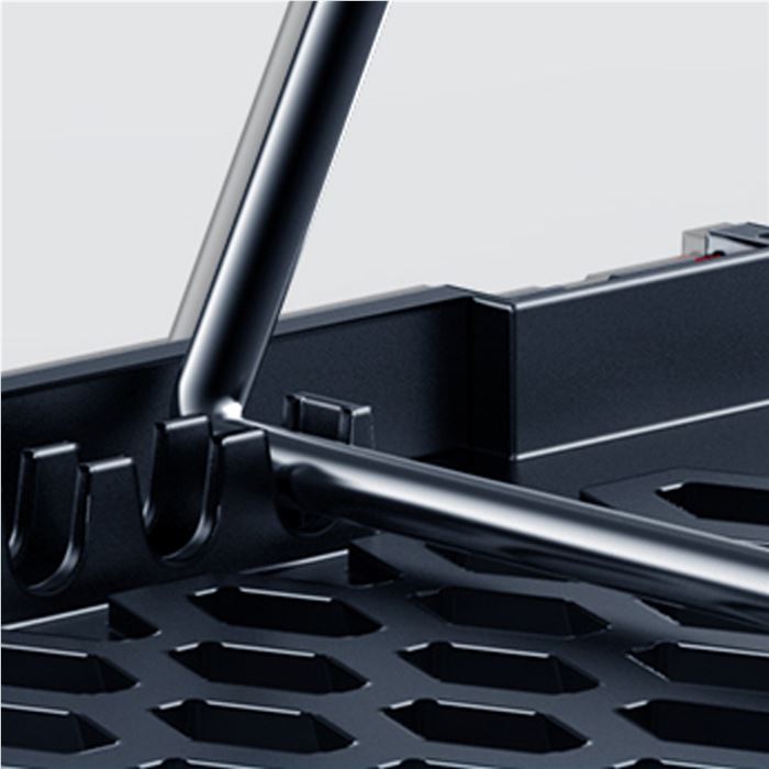 پایه خنک کننده لپ تاپ تسکو مدل GCLP 3157 - 7