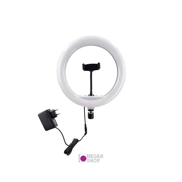 رینگ لایت عکاسی Ring Light YQ-320A (بدونه پایه) - 4