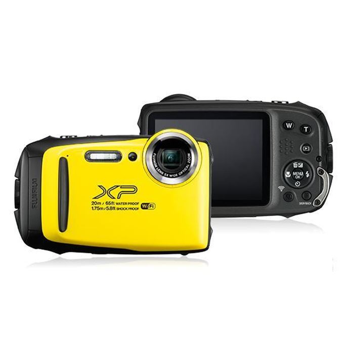 دوربین دیجیتال فوجی فیلم مدل FinePix XP130 - 4