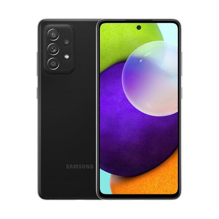 گوشی موبایل سامسونگ مدل Galaxy A52 5G ظرفیت 128 گیگابایت و 8 گیگابایت رم - 5