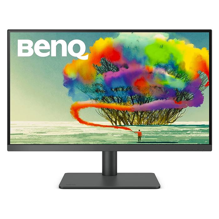مانیتور بنکیو مدل PD2705U 4K IPS سایز 27 اینچ