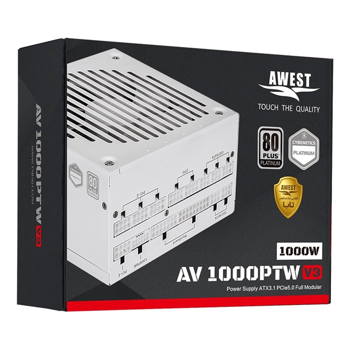 پاور اوست AV1000-PTW V3