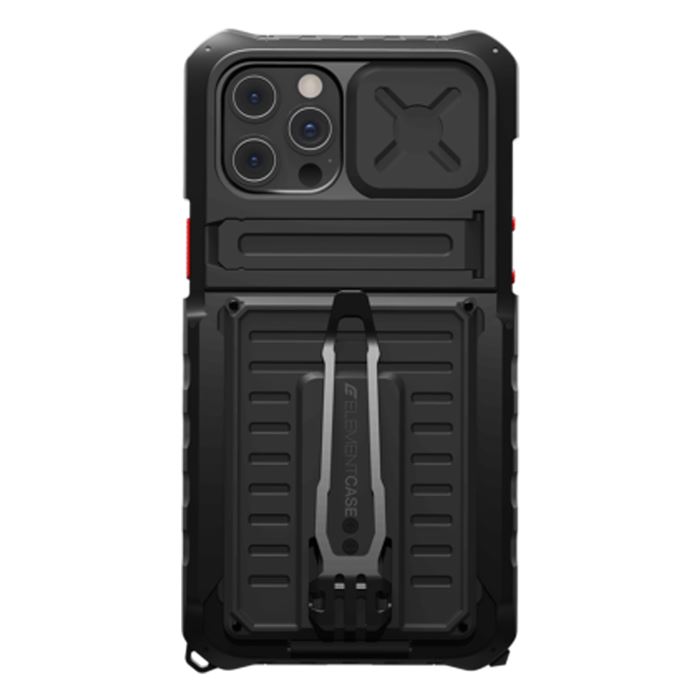 کاور المنت کیس مدل Black OPS X3 مناسب برای گوشی موبایل اپل Iphone 12 /12 pro - 2