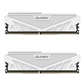 Gloway G1 48GB 6000MHz CL46 DDR5 Dual Channel WHITE Desktop RAM