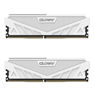 Gloway G1 48GB 6000MHz CL46 DDR5 Dual Channel WHITE Desktop RAM