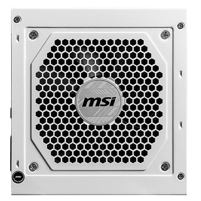 پاور ام اس ای 850 وات Power MSI MAG A850GL PCIE5 ATX3.1 - 3