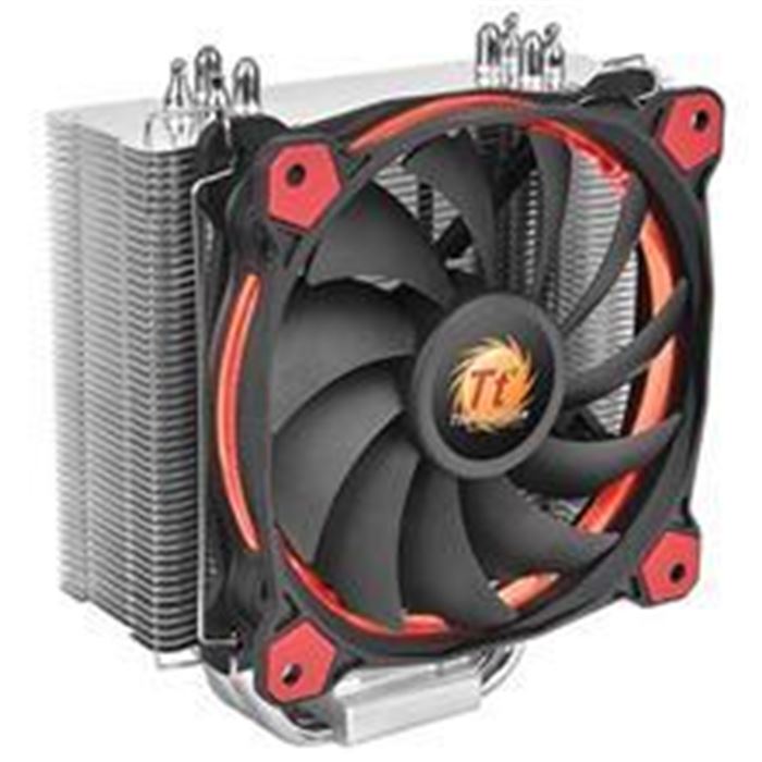 خنک کننده پردازنده ترمالتیک مدل Riing Silent 12 Red