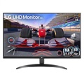 LG 32UR500-B 32 Inch UHD 4ms 60Hz VA Monitor