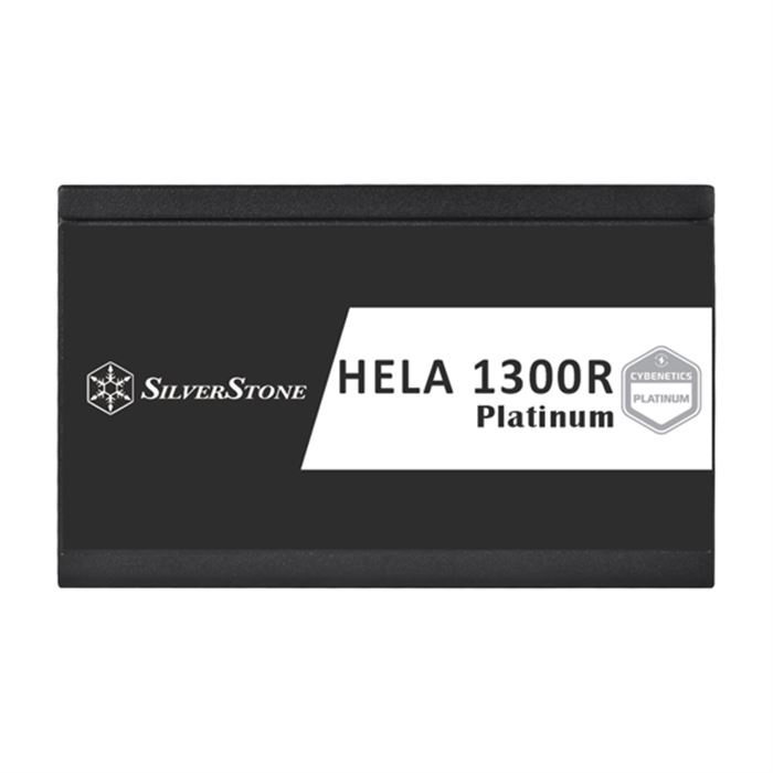 منبع تغذیه کامپیوتر سیلوراستون مدل HELA 1300R Platinum ATX3 & PCIe5 - 3