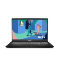 MSI Modern 15-B12M i5 1235U 8GB 512GB SSD Intel Iris Graphics 15.6Inch FHD Laptop Gaming