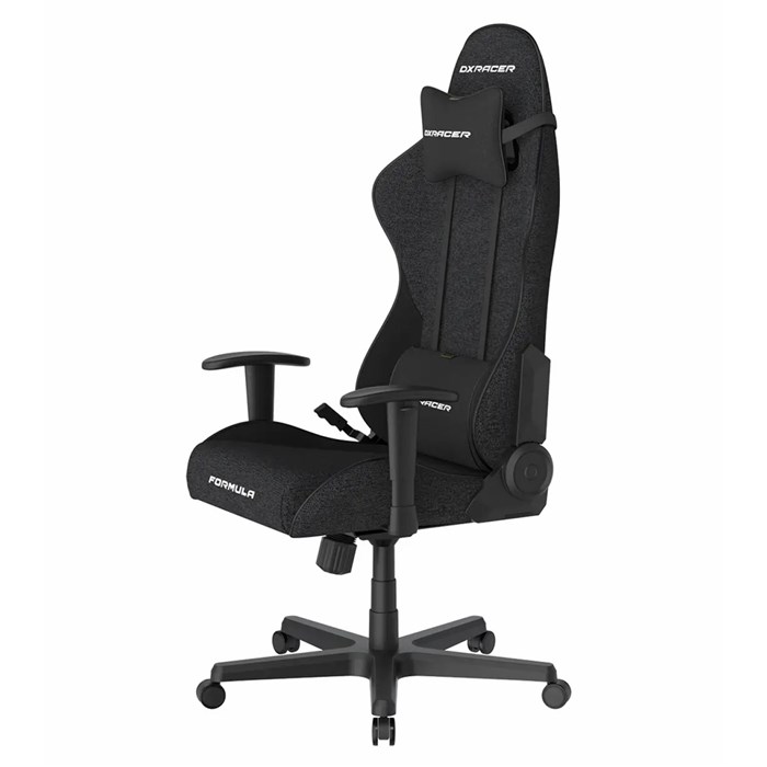 صندلی گیمینگ دی ایکس ریسر Formula Series 2025 L Fabric Black - 2