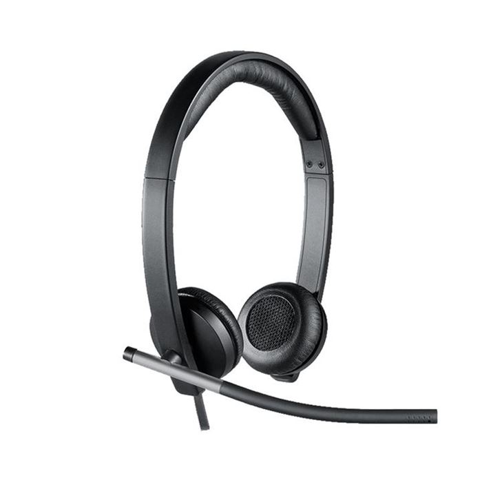 هدست لاجیتک مدل H650e STEREO