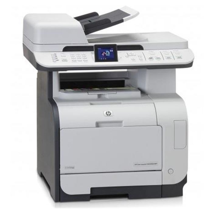 پرینتر لیزری رنگی اچ پی مدل CM2320NF - 7
