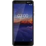 Nokia 3.1 LTE 16GB Dual SIM Mobile Phone