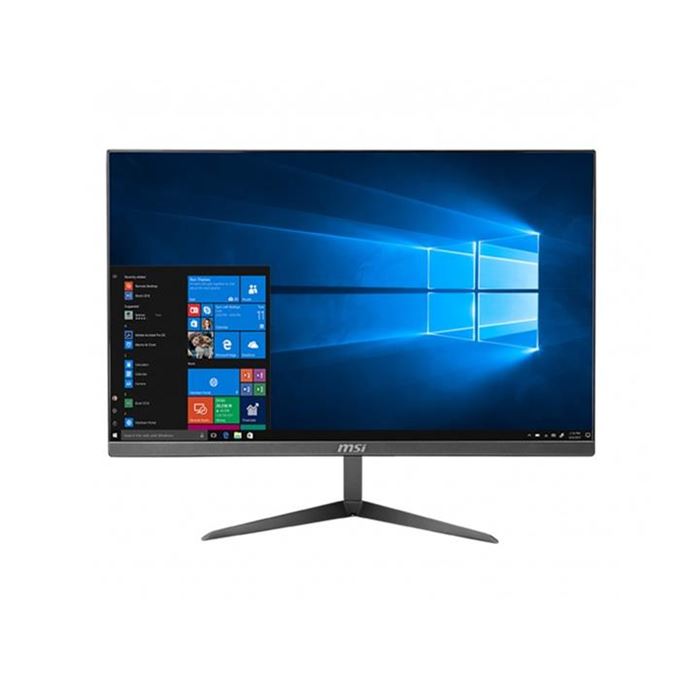 کامپیوتر آماده ام اس آی مدل Pro 24X 7M پردازنده Core i3 رم 8GB حافظه 1TB گرافیک Intel - 5