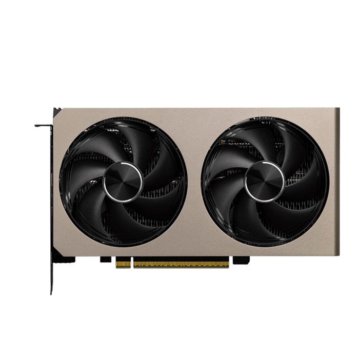 کارت گرافیک ام اس آی مدل  GeForce RTX 5060 Ti 16G INSPIRE 2X OC  - 3