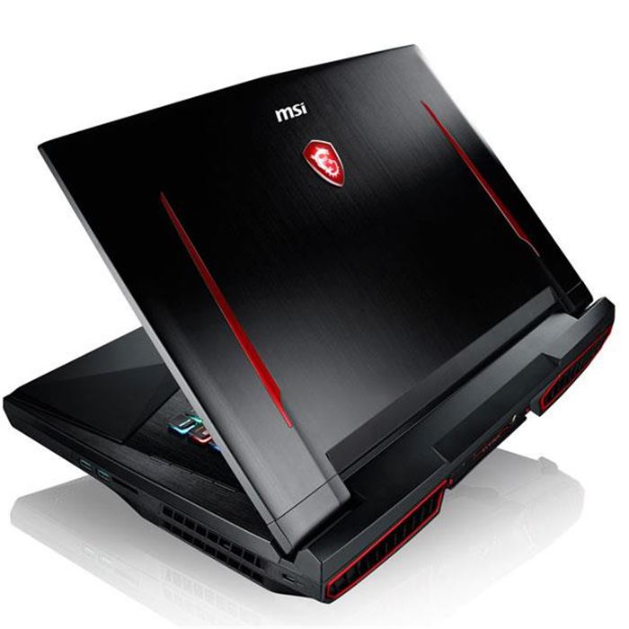 لپ تاپ ام اس آی مدل GT83 TITAN 8RF i7 8850H 64GB 1TB+2*512SSD 16GB - 2