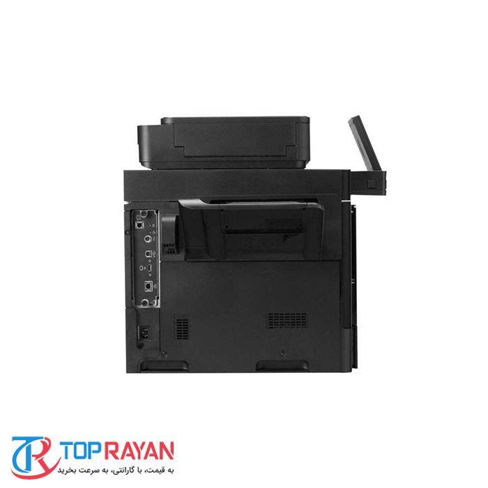 پرینتر چند کاره لیزری اچ پی مدل LaserJet Enterprise MFP M۶۳۰h - 5