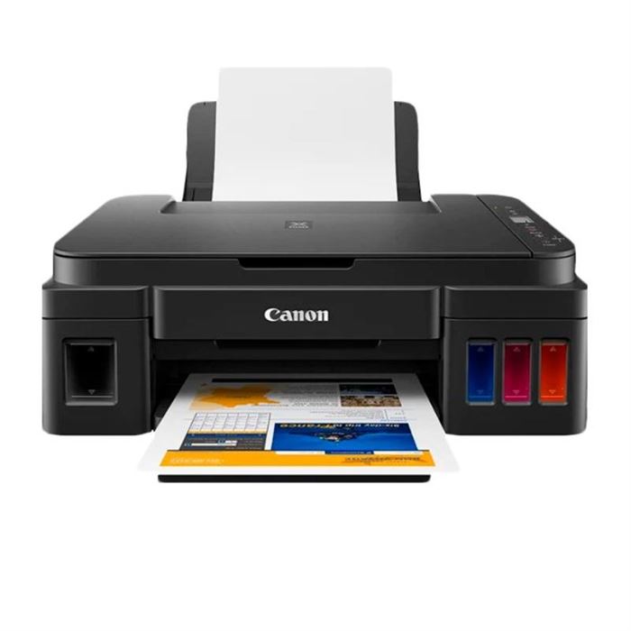پرینتر چندکاره جوهرافشان کانن مدل PIXMA G2415 - 2