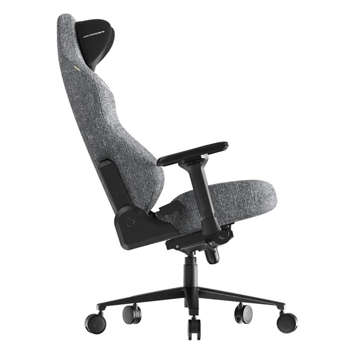 صندلی گیمینگ دی ایکس ریسر Craft Series 2026 XL Fabric Gray - 3