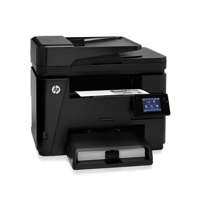 پرینتر چندکاره لیزری اچ پی مدل MFP M225dw - 9