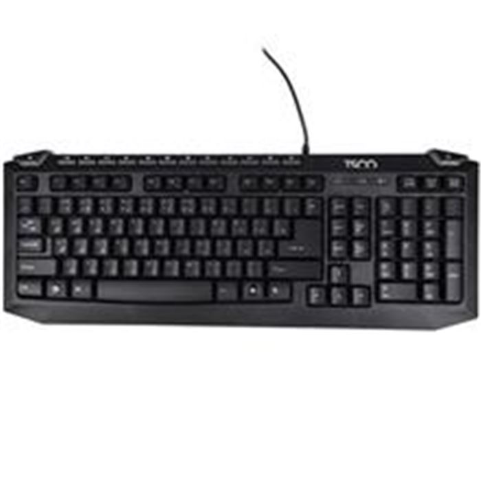 کیبورد تسکو مدل TK-8024 PS/2
