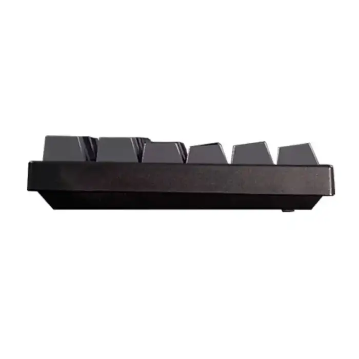 کیبورد باسیم گیمینگ فنتک مدل Atom 104 MK886V2 Black Red Switch - 2
