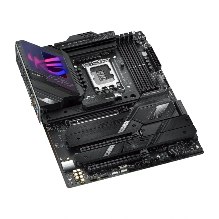 مادربرد ایسوس ROG STRIX Z790-E GAMING WIFI DDR5 - 7
