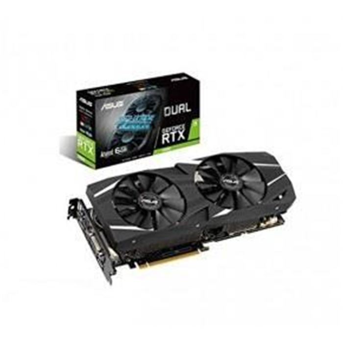 کارت گرافیک ایسوس DUAL-RTX2060-A6G 6GB