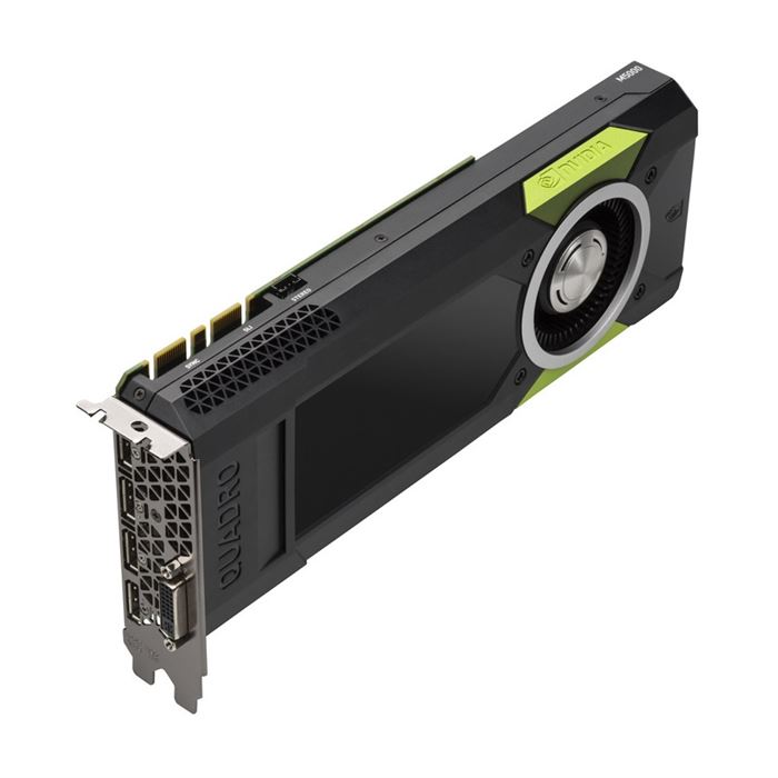 کارت گرافیک پی ان وای مدل Quadro M5000 ظرفیت 8GB - 2