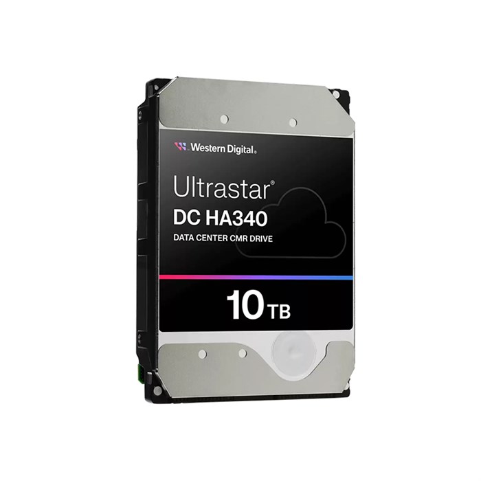 هارد اینترنال وسترن دیجیتال سری Ultrastar  ظرفیت 10 ترابایت - 3