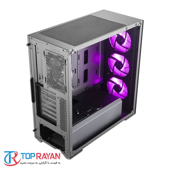 کیس کولرمستر مدل Master Box MB511 RGB - 7