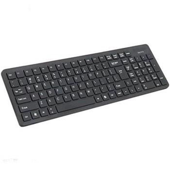 کیبورد با سیم تسکو مدل تی کی 8006 - 6