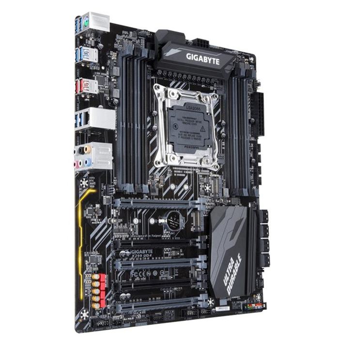 مادربورد گیگابایت مدل X299 UD4 - 6