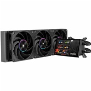 Awest GT-AV360L ICE VEIN Black CPU Liquid Cooler