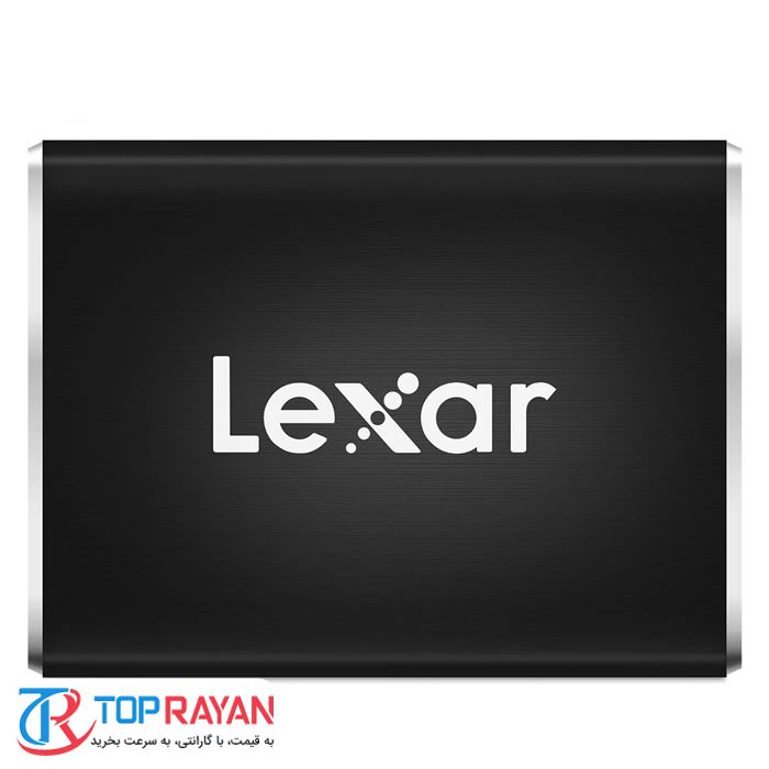 حافظه SSD اکسترنال لکسار مدل SL100 Pro ظرفیت 500 گیگابایت - 2