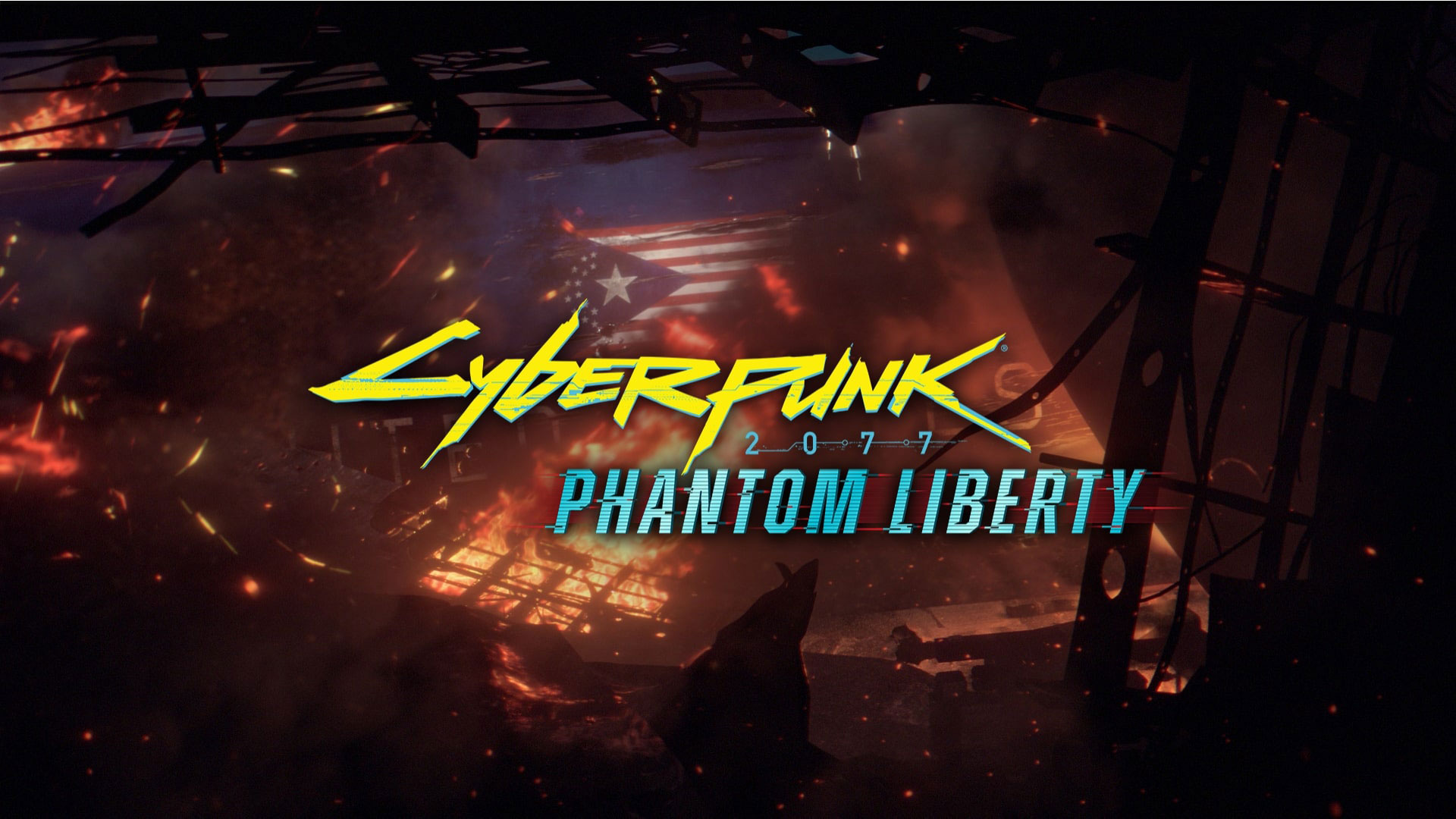 Cyberpunk 2077: Phantom Liberty 